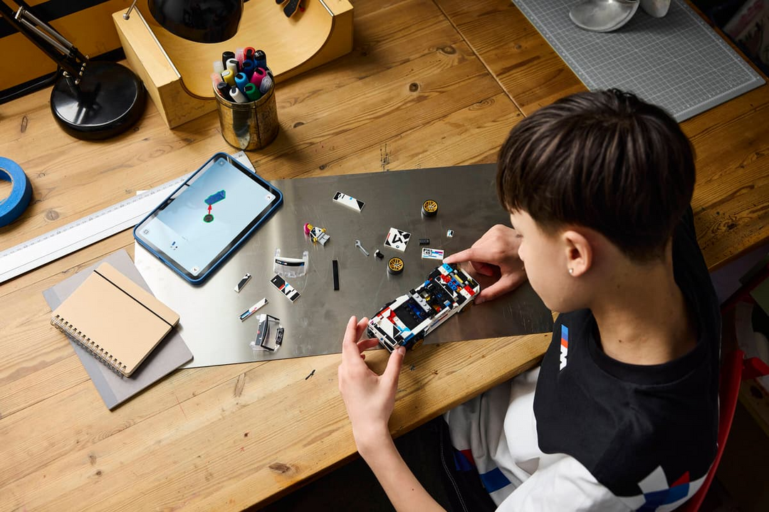 LEGO® Speed Champions BMW M3 (E30) 76263