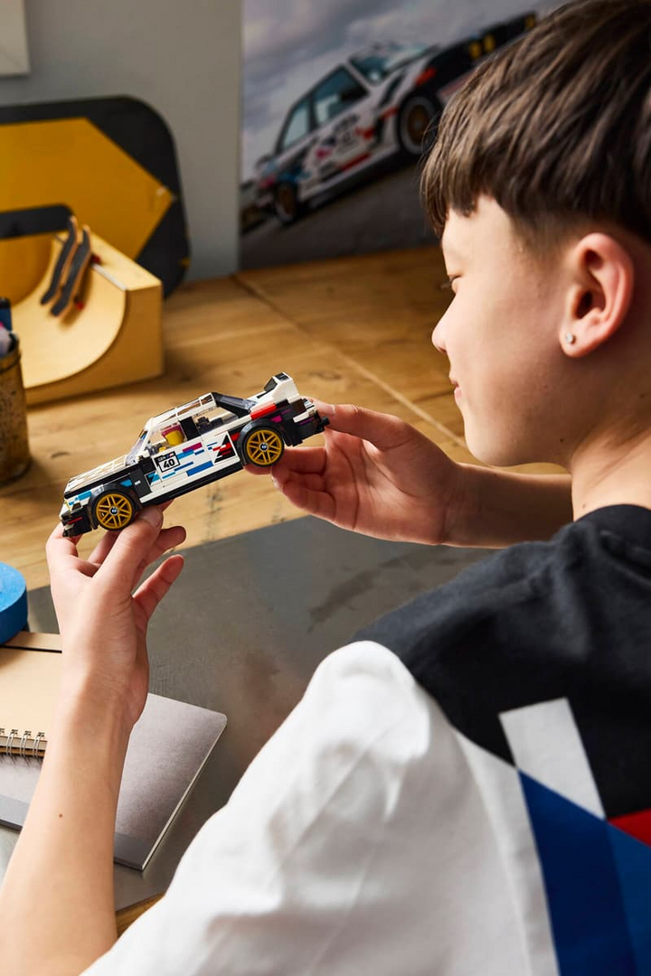 LEGO® Speed Champions BMW M3 (E30) 76263