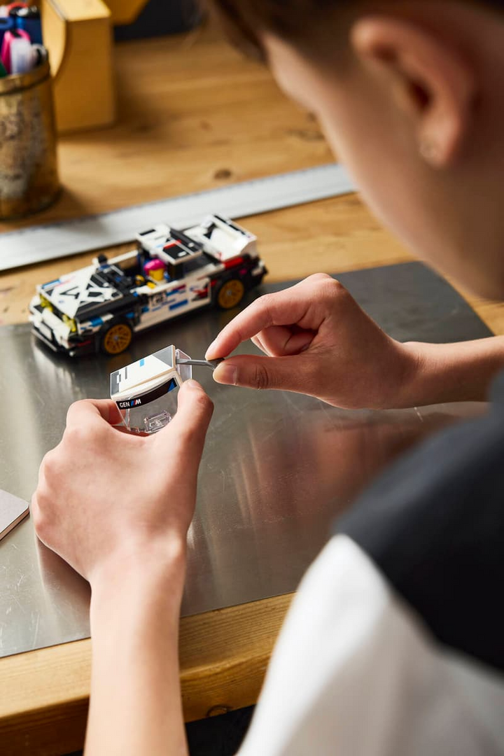 LEGO® Speed Champions BMW M3 (E30) 76263