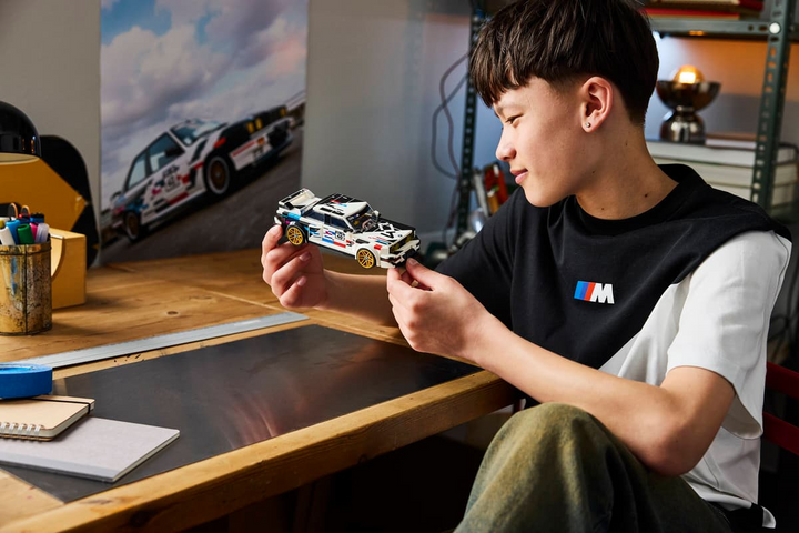 LEGO® Speed Champions BMW M3 (E30) 76263