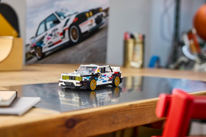LEGO® Speed Champions BMW M3 (E30) 76263