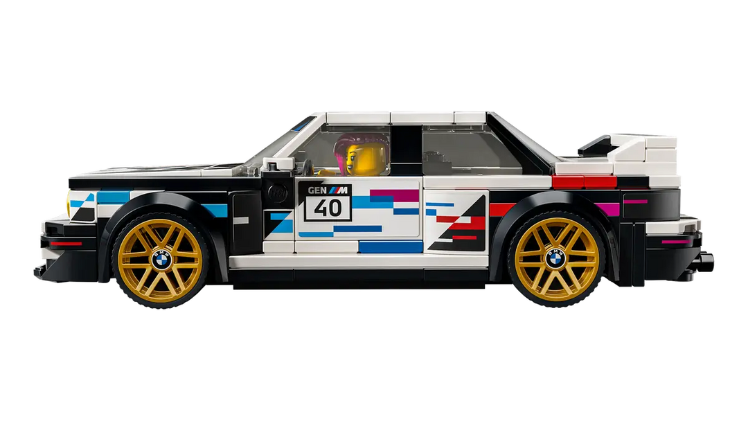 LEGO® Speed Champions BMW M3 (E30) 76263