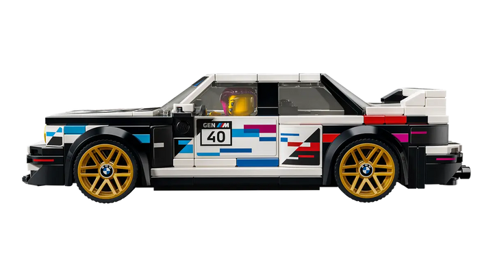 LEGO® Speed Champions BMW M3 (E30) 76263