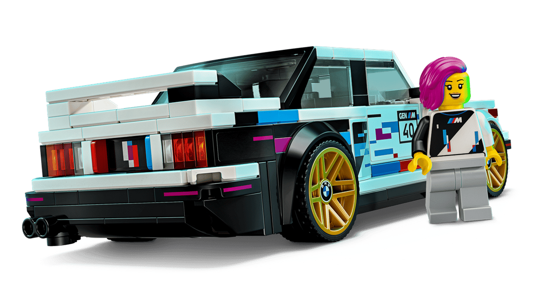 LEGO® Speed Champions BMW M3 (E30) 76263