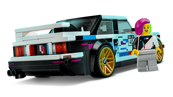 LEGO® Speed Champions BMW M3 (E30) 76263