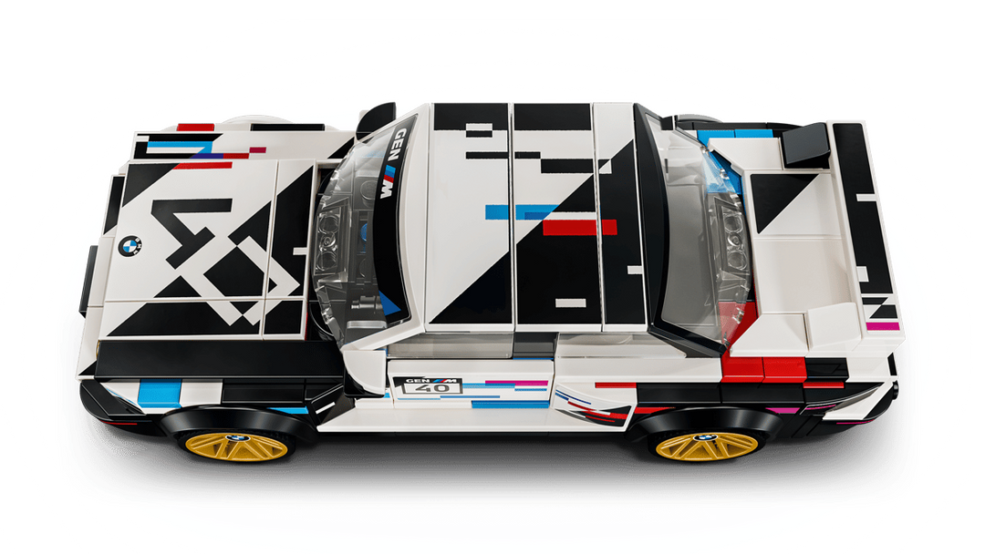 LEGO® Speed Champions BMW M3 (E30) 76263