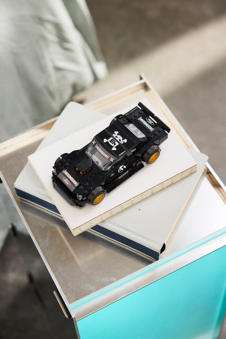 LEGO® Speed Champions Ken Block's '65 Ford Mustang Hoonicorn V1 77262