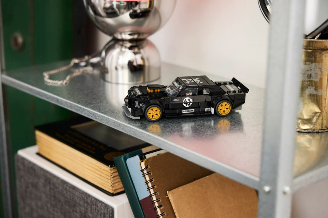 LEGO® Speed Champions Ken Block's '65 Ford Mustang Hoonicorn V1 77262