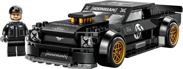LEGO® Speed Champions Ken Block's '65 Ford Mustang Hoonicorn V1 77262