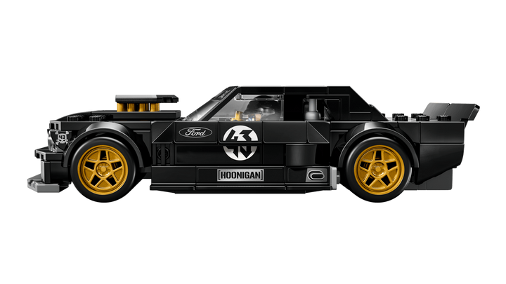 LEGO® Speed Champions Ken Block's '65 Ford Mustang Hoonicorn V1 77262