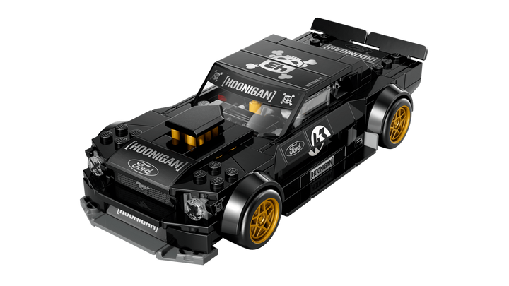 LEGO® Speed Champions Ken Block's '65 Ford Mustang Hoonicorn V1 77262