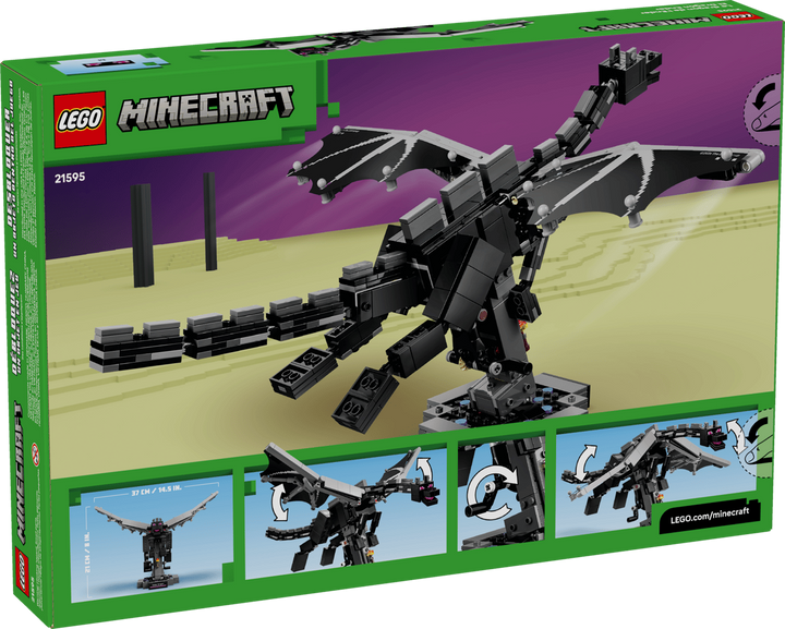 LEGO® Minecraft® The Ender Dragon 21595
