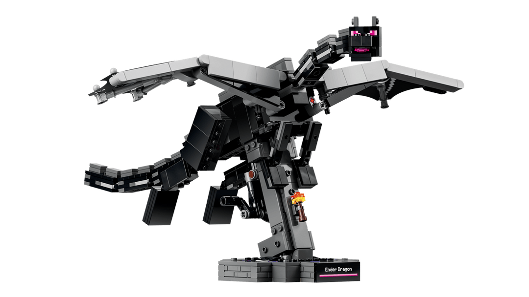LEGO® Minecraft® The Ender Dragon 21595