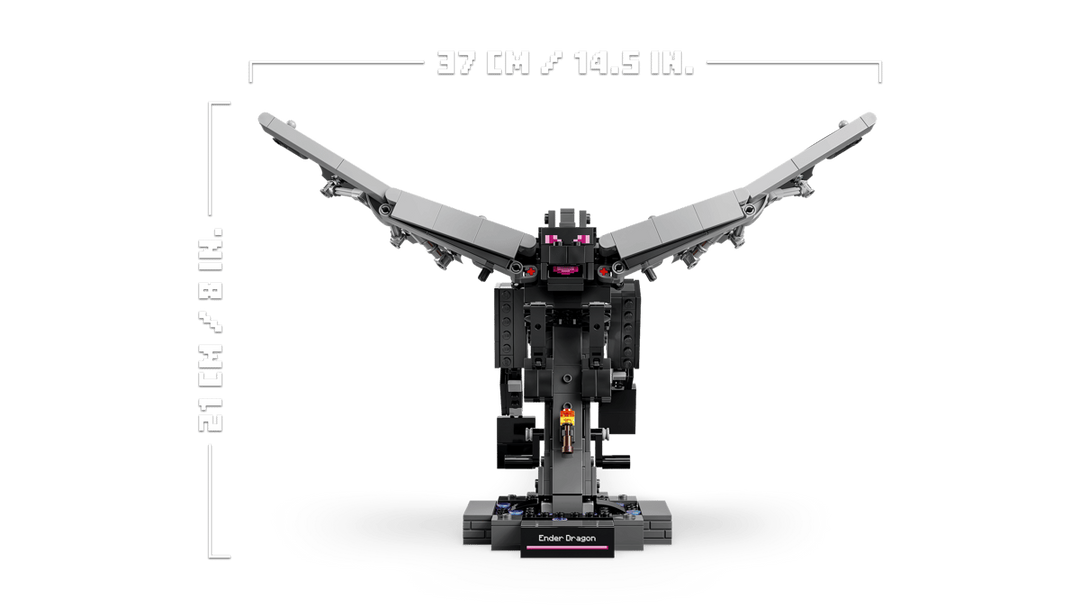 LEGO® Minecraft® The Ender Dragon 21595