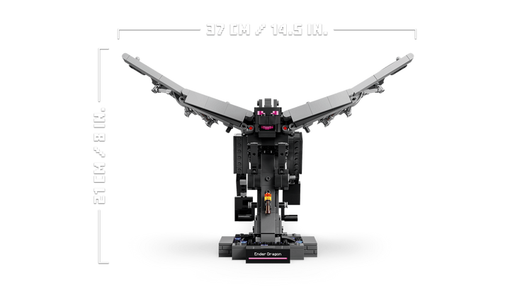 LEGO® Minecraft® The Ender Dragon 21595