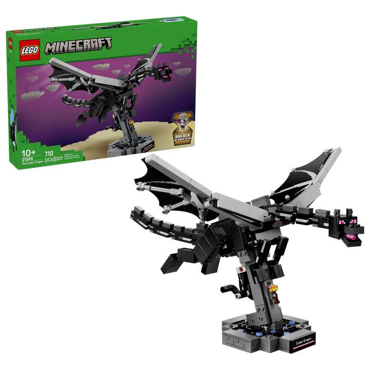 LEGO® Minecraft® The Ender Dragon 21595