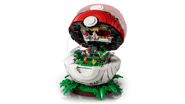LEGO® Pokémon Iconic Trainer Moments Poké Ball
