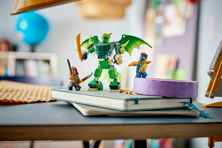 LEGO® NINJAGO® Lloyd's Dragon Mech Battle Pack 71862