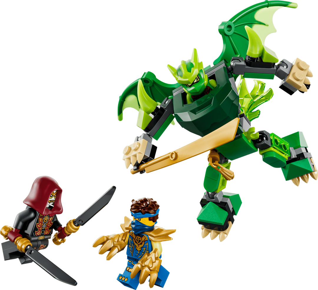 LEGO® NINJAGO® Lloyd's Dragon Mech Battle Pack 71862