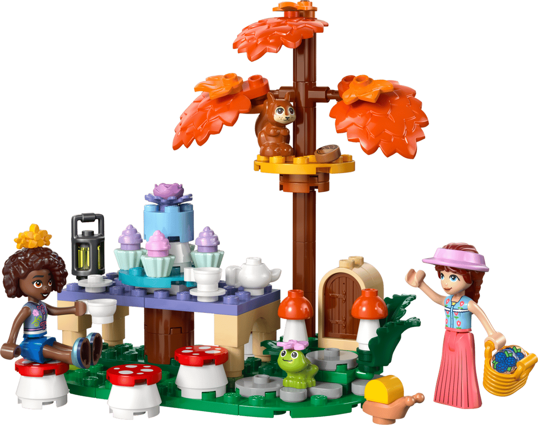 LEGO® Friends Forest Tea Party 42690