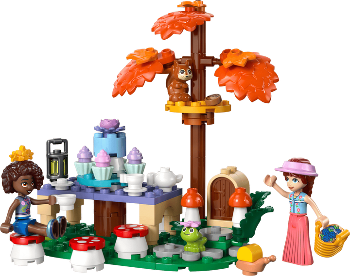 LEGO® Friends Forest Tea Party 42690