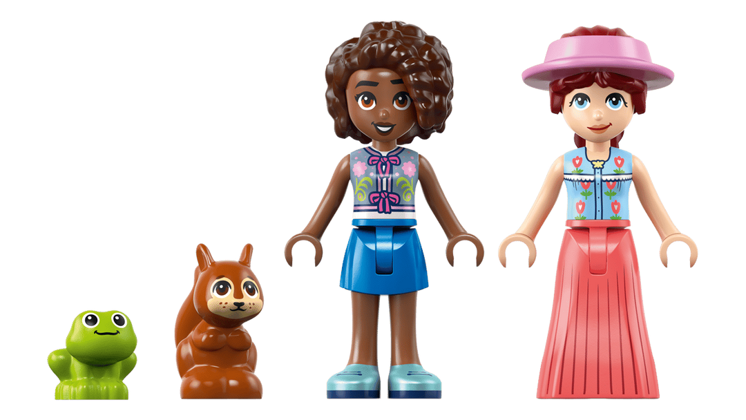 LEGO® Friends Forest Tea Party 42690