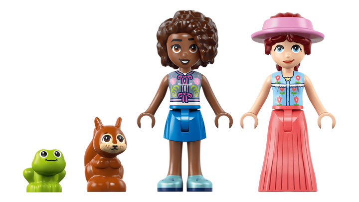 LEGO® Friends Forest Tea Party 42690