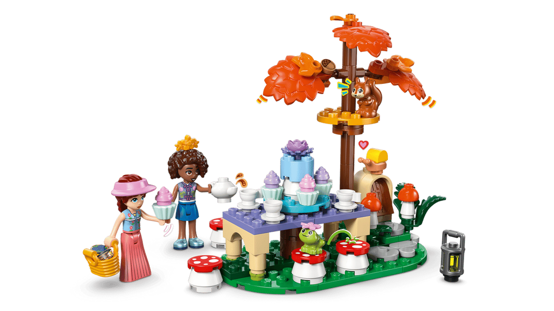LEGO® Friends Forest Tea Party 42690
