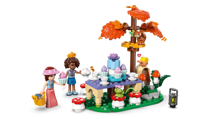 LEGO® Friends Forest Tea Party 42690