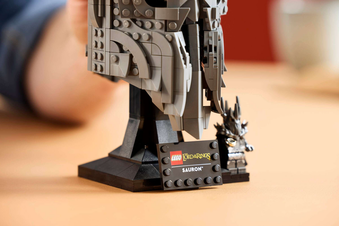 LEGO® Lord of the Rings™ The Lord of the Rings: Sauron's Helmet 11373
