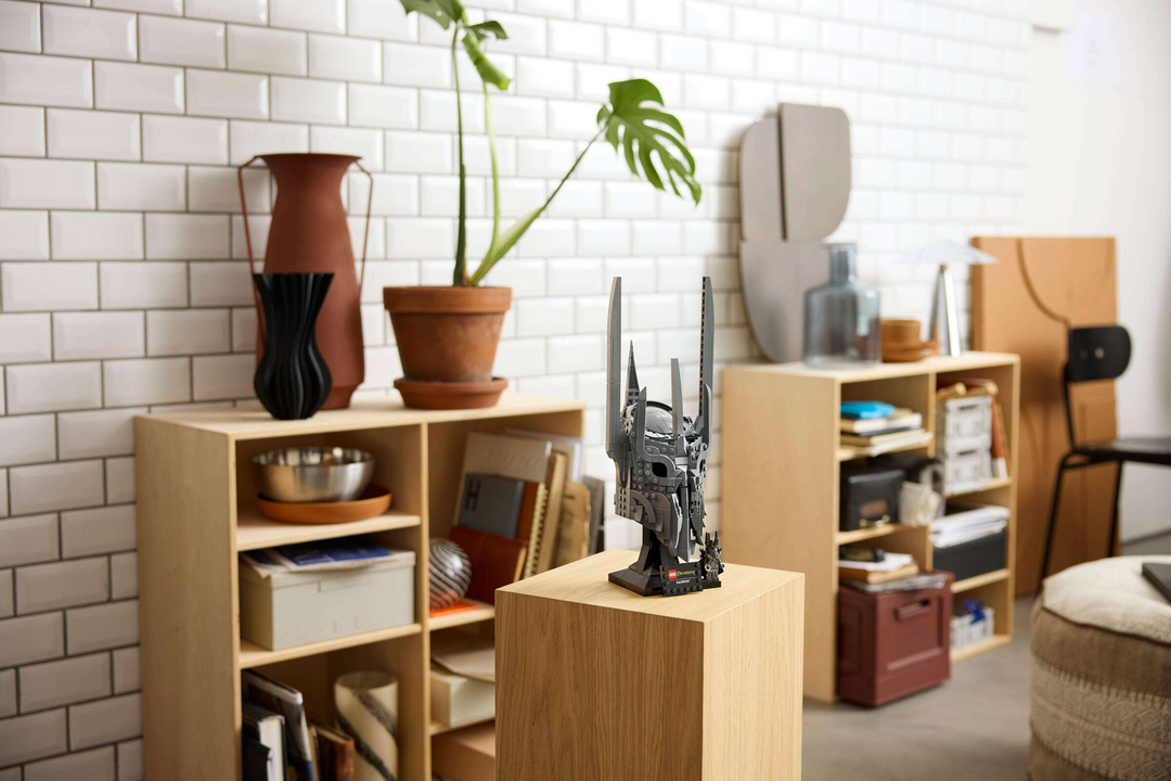 LEGO® Lord of the Rings™ The Lord of the Rings: Sauron's Helmet 11373