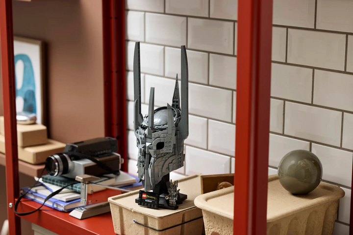 LEGO® Lord of the Rings™ The Lord of the Rings: Sauron's Helmet 11373