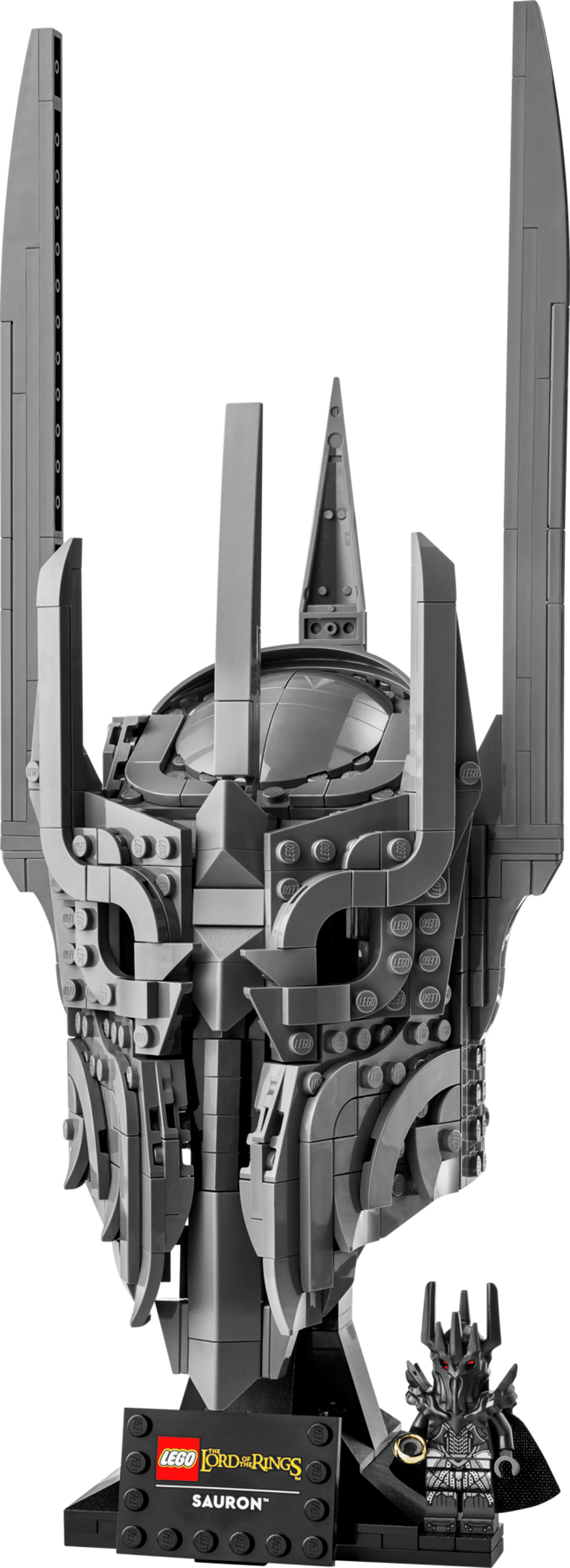 LEGO® Lord of the Rings™ The Lord of the Rings: Sauron's Helmet 11373
