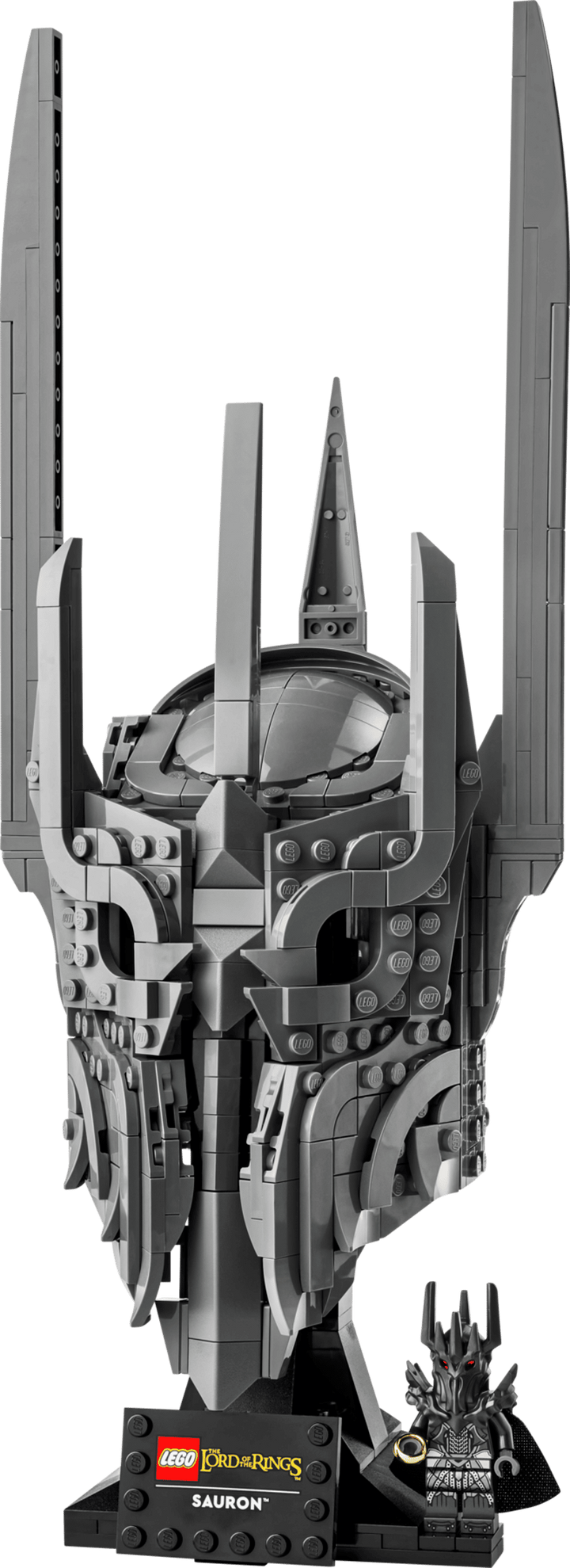 LEGO® Lord of the Rings™ The Lord of the Rings: Sauron's Helmet 11373