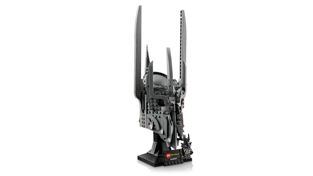 LEGO® Lord of the Rings™ The Lord of the Rings: Sauron's Helmet 11373