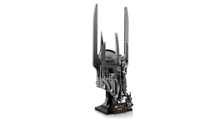 LEGO® Lord of the Rings™ The Lord of the Rings: Sauron's Helmet 11373