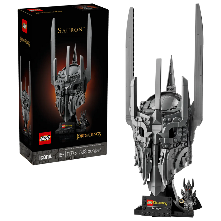 LEGO® Lord of the Rings™ The Lord of the Rings: Sauron's Helmet 11373