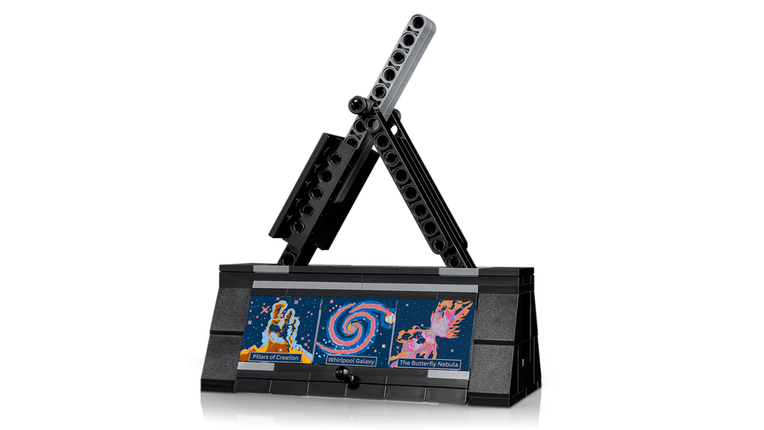 LEGO® Icons Hubble Space Telescope 11382