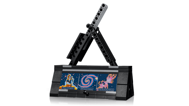 LEGO® Icons Hubble Space Telescope 11382