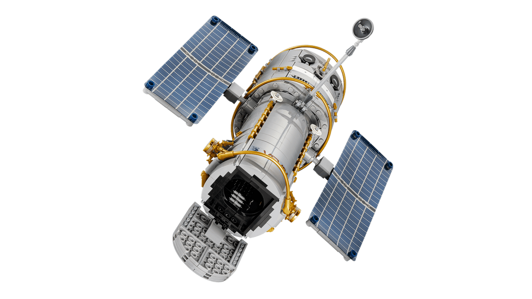 LEGO® Icons Hubble Space Telescope 11382