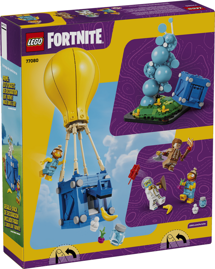 LEGO® Fortnite Supply Drop 77080