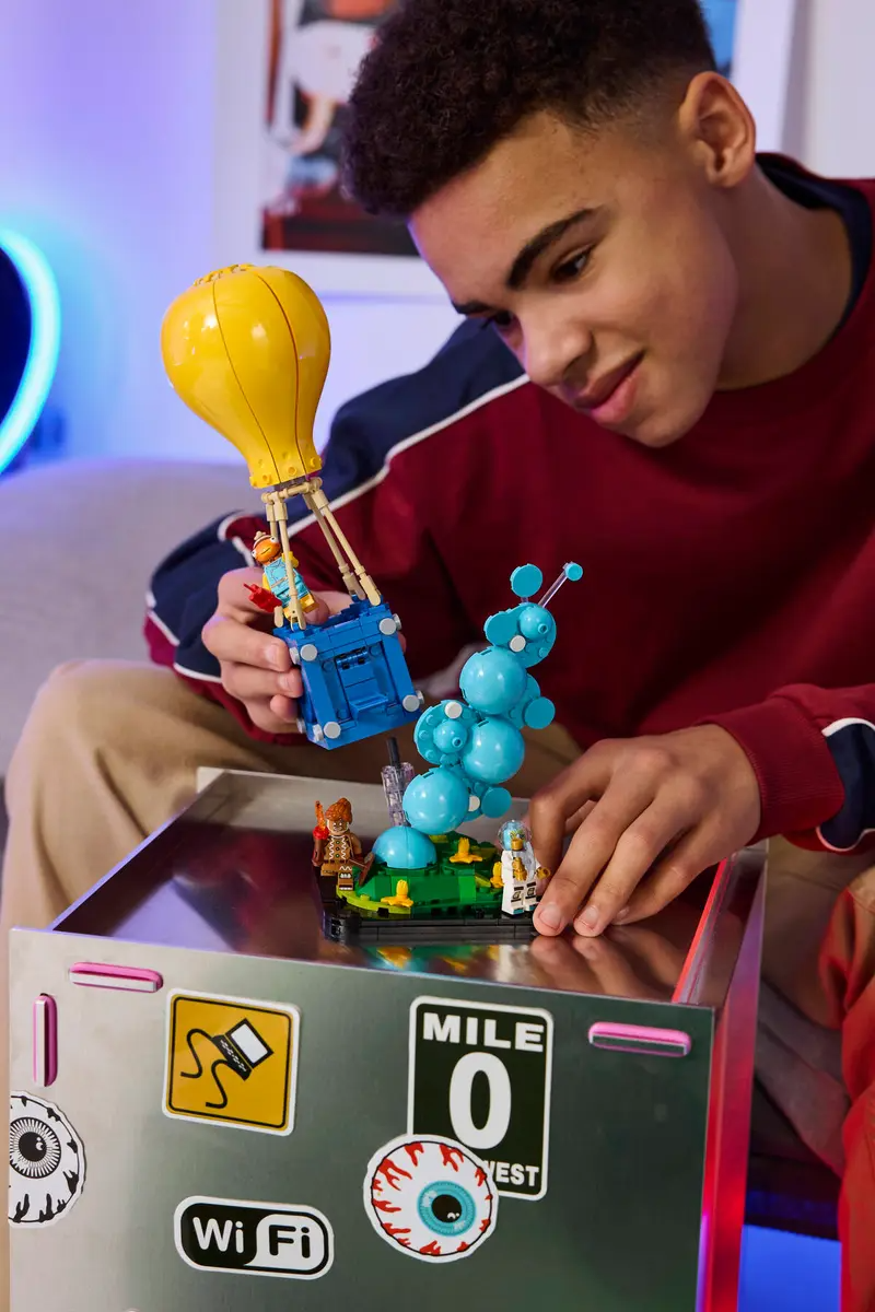 LEGO® Fortnite Supply Drop 77080