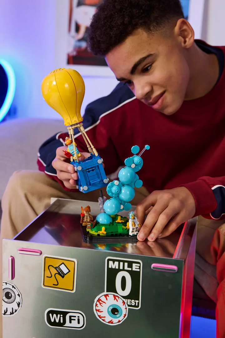 LEGO® Fortnite Supply Drop 77080