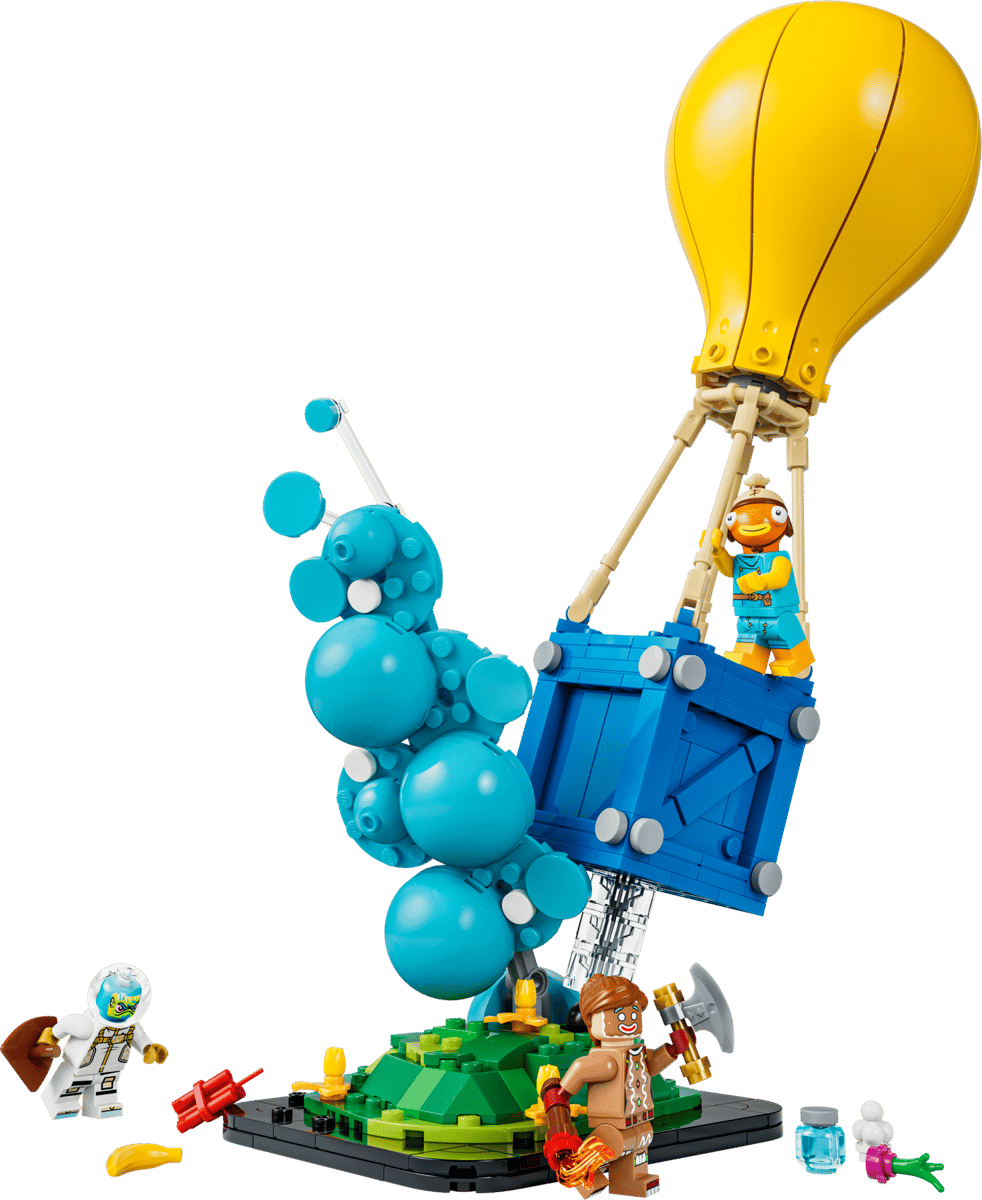 LEGO® Fortnite Supply Drop 77080