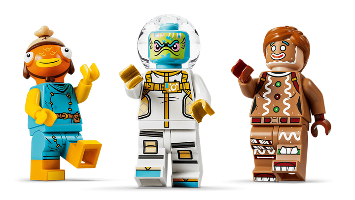 LEGO® Fortnite Supply Drop 77080