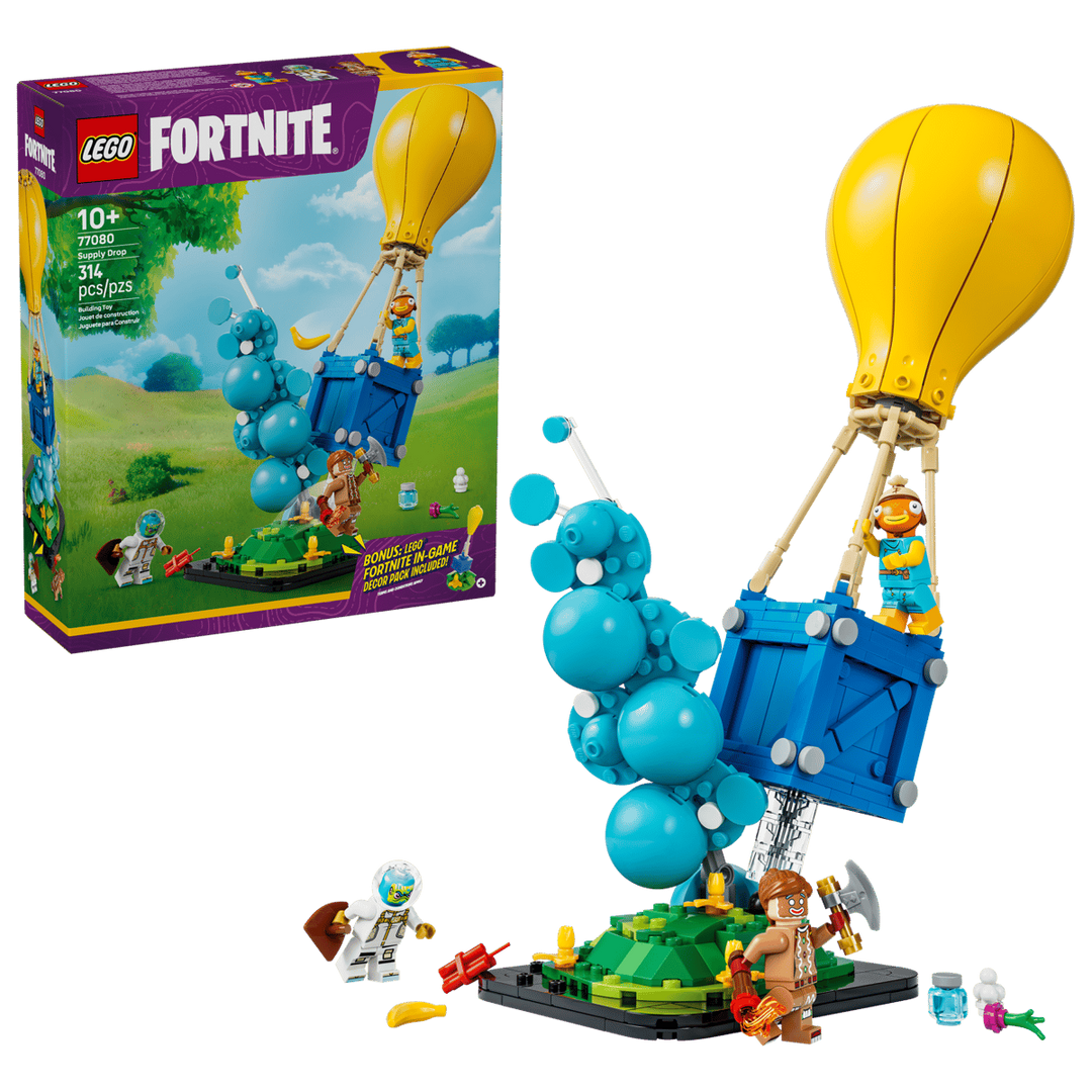 LEGO® Fortnite Supply Drop 77080