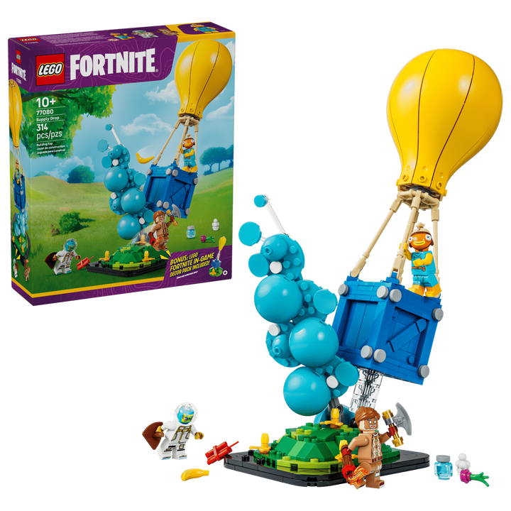 LEGO® Fortnite Supply Drop 77080
