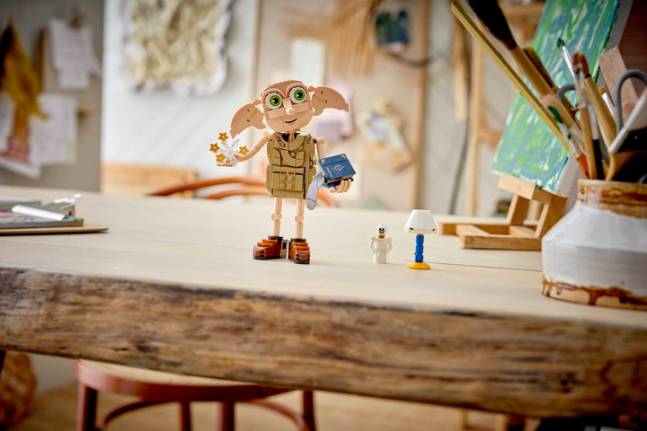 LEGO® Harry Potter™ Dobby™ the Free Elf 76469