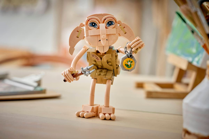 LEGO® Harry Potter™ Dobby™ the Free Elf 76469