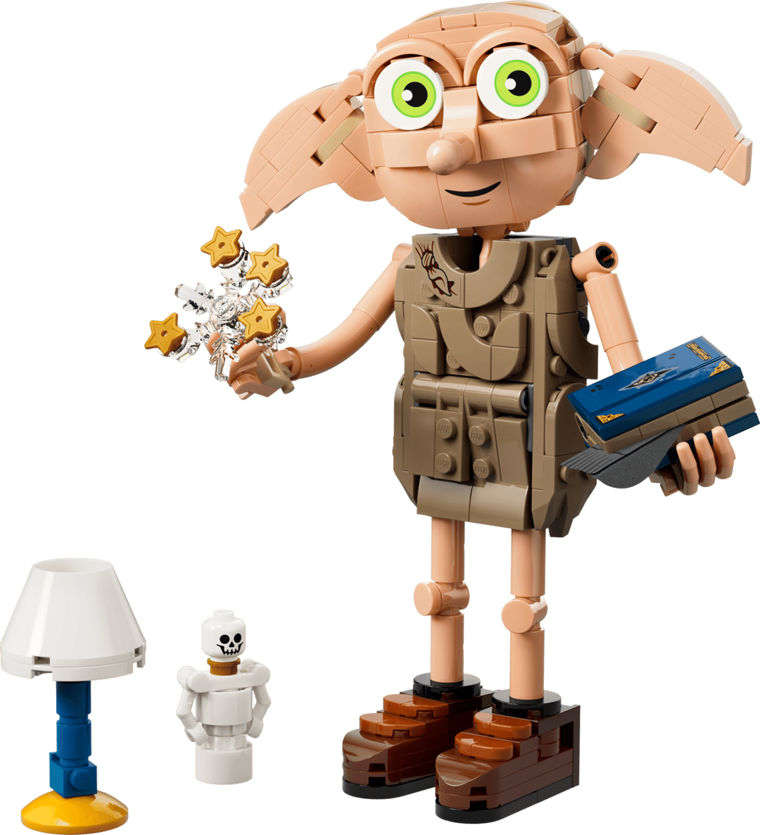 LEGO® Harry Potter™ Dobby™ the Free Elf 76469